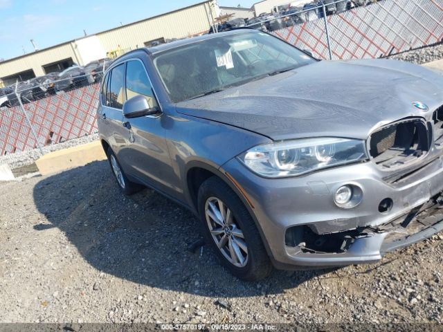 Продаж на аукціоні авто 2015 Bmw X5 Xdrive35i, vin: 5UXKR0C50F0P04549, номер лоту: 37570197