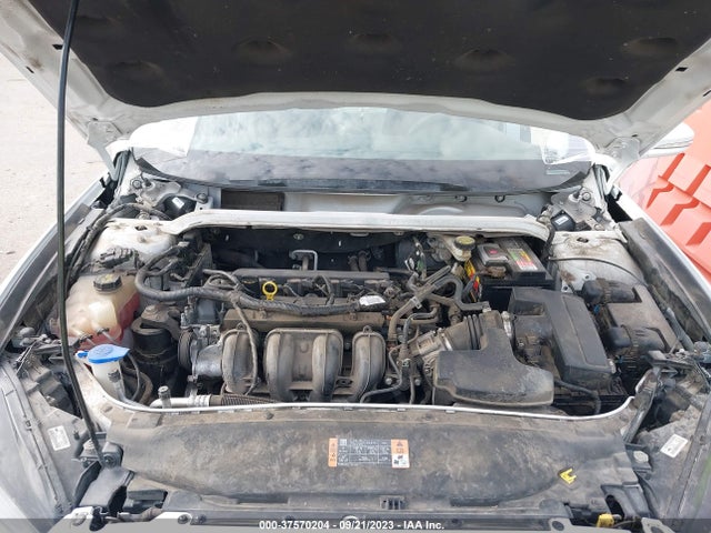 Ford FUSION SE 2016 3FA6P0H7XGR250482 Image 10