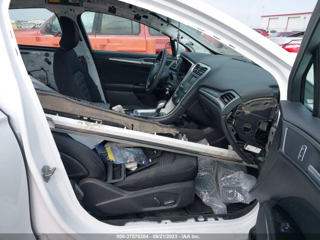 Ford FUSION SE 2016 3FA6P0H7XGR250482 Image 5