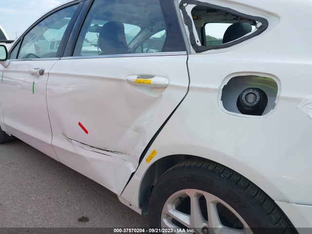 Ford FUSION SE 2016 3FA6P0H7XGR250482 Image 6