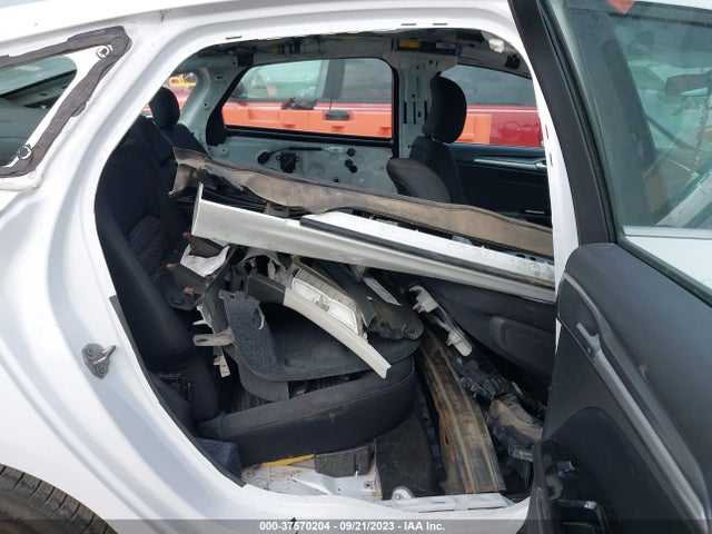 Ford FUSION SE 2016 3FA6P0H7XGR250482 Image 8