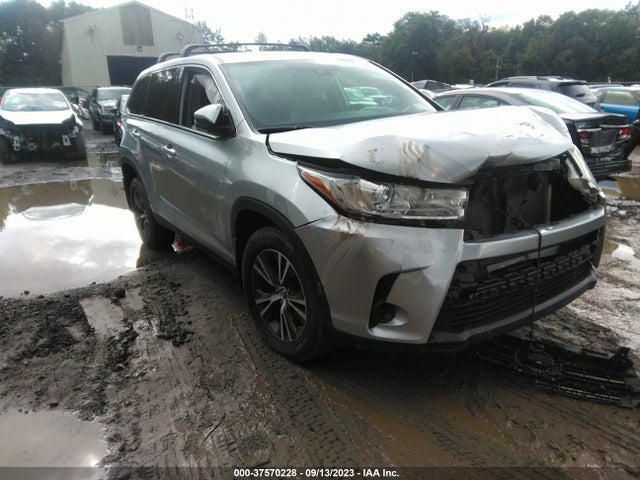 2019 TOYOTA HIGHLANDER 5TDBZRFHXKS928432 Photo 0