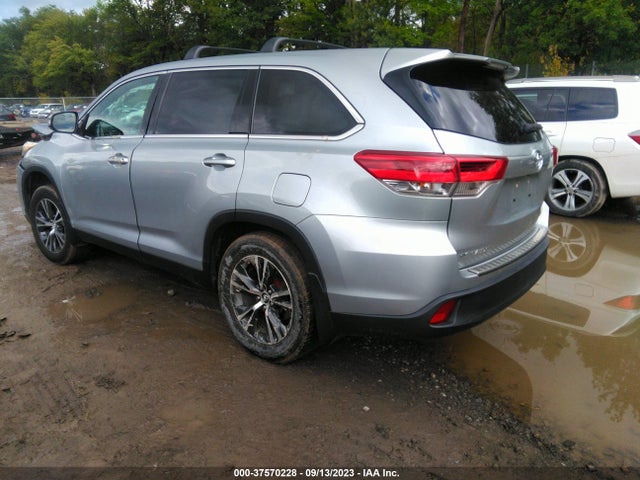 2019 TOYOTA HIGHLANDER 5TDBZRFHXKS928432 Photo 2