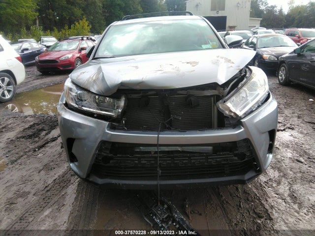 2019 TOYOTA HIGHLANDER 5TDBZRFHXKS928432 Photo 5
