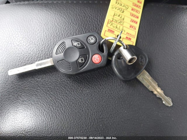 2014 FORD FOCUS SE VIN: 1FADP3K26EL294884