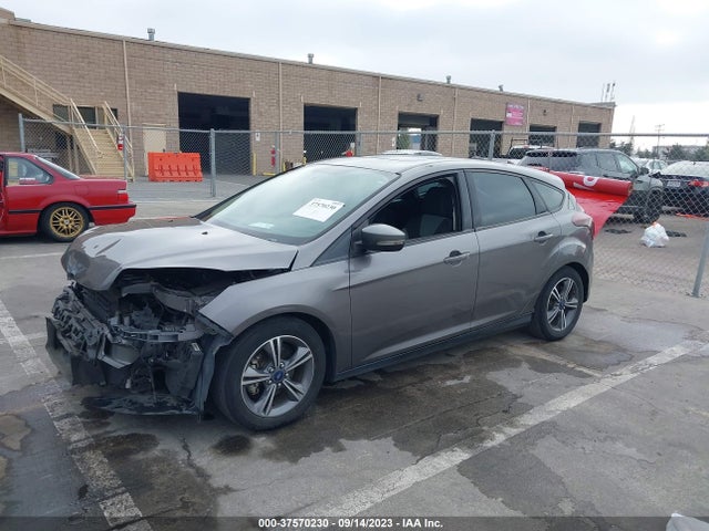 2014 FORD FOCUS SE VIN: 1FADP3K26EL294884