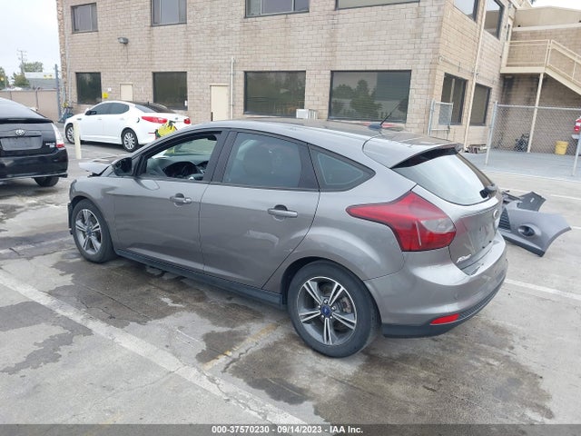 2014 FORD FOCUS SE VIN: 1FADP3K26EL294884