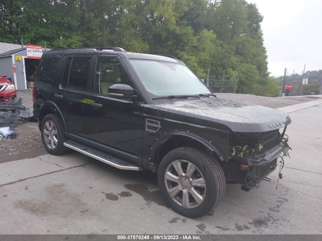 2016 Land Rover LR4, VIN: SALAG2V62GA780184