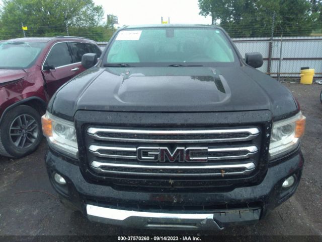 1GTP6CE17G1380667 GMC Canyon 4wd Sle