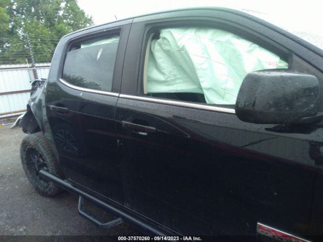 1GTP6CE17G1380667 GMC Canyon 4wd Sle