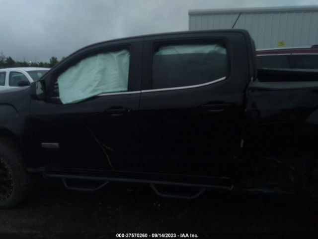 1GTP6CE17G1380667 GMC Canyon 4wd Sle