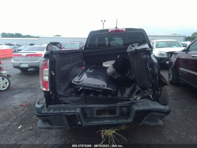 1GTP6CE17G1380667 GMC Canyon 4wd Sle