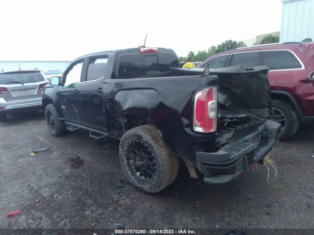 1GTP6CE17G1380667 GMC Canyon 4wd Sle