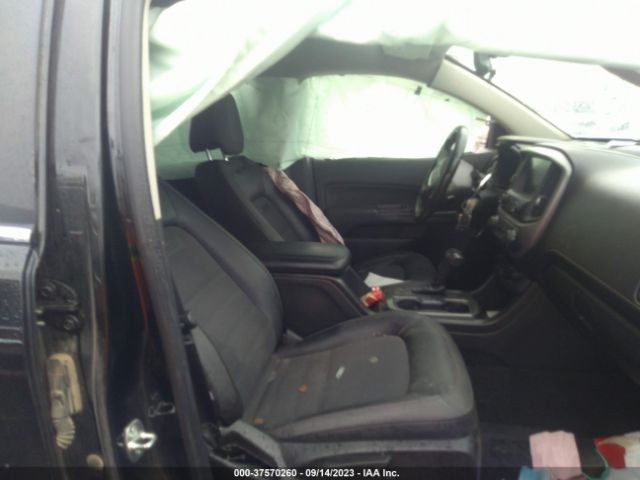 1GTP6CE17G1380667 GMC Canyon 4wd Sle