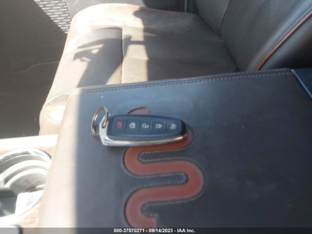 1FMJK1JTXHEA46541 Ford Expedition El Xlt/king Ranch