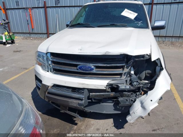1FMJK1JTXHEA46541 Ford Expedition El Xlt/king Ranch