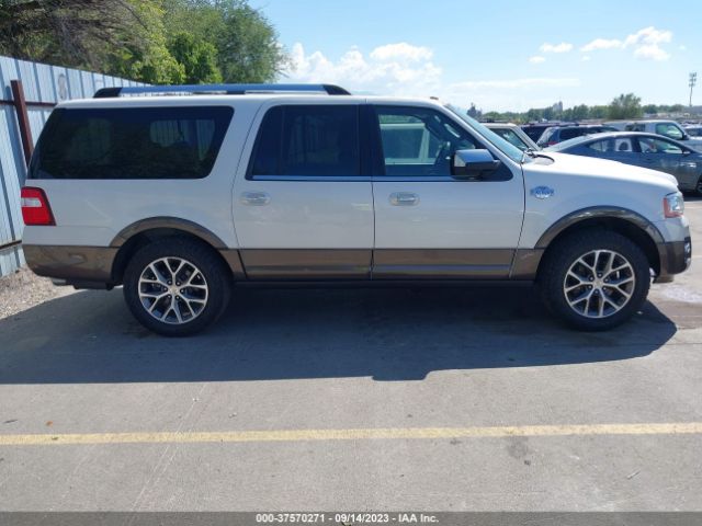 1FMJK1JTXHEA46541 Ford Expedition El Xlt/king Ranch