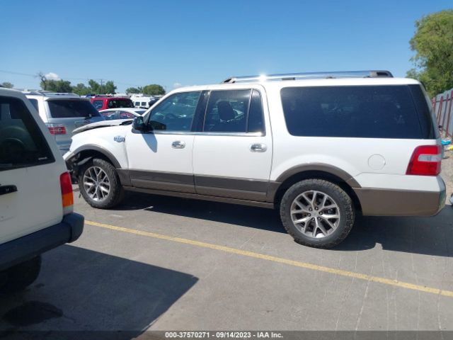 1FMJK1JTXHEA46541 Ford Expedition El Xlt/king Ranch