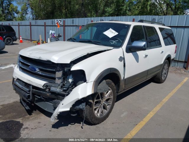 1FMJK1JTXHEA46541 Ford Expedition El Xlt/king Ranch