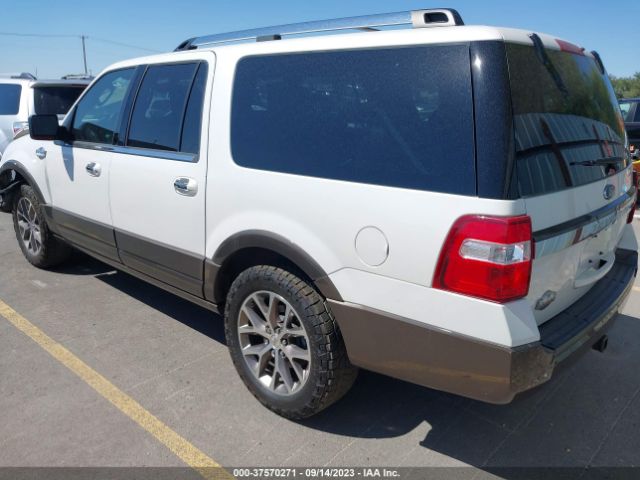 1FMJK1JTXHEA46541 Ford Expedition El Xlt/king Ranch