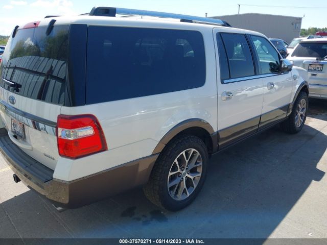 1FMJK1JTXHEA46541 Ford Expedition El Xlt/king Ranch
