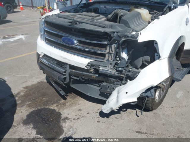 1FMJK1JTXHEA46541 Ford Expedition El Xlt/king Ranch