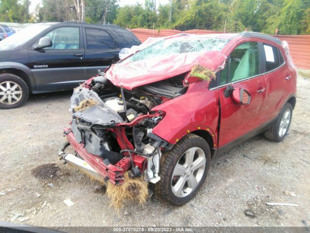 KL4CJFSB0GB569340 Buick Encore Convenience