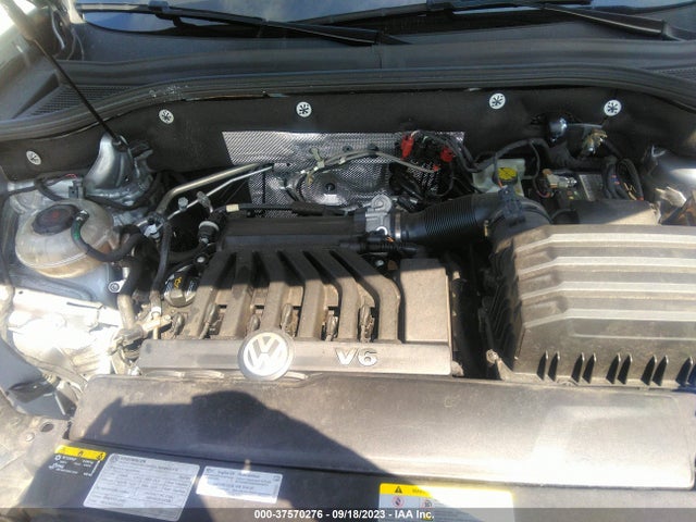 1V2JR2CA5MC565860 Volkswagen Atlas 3.6l V6 Se W/technology
