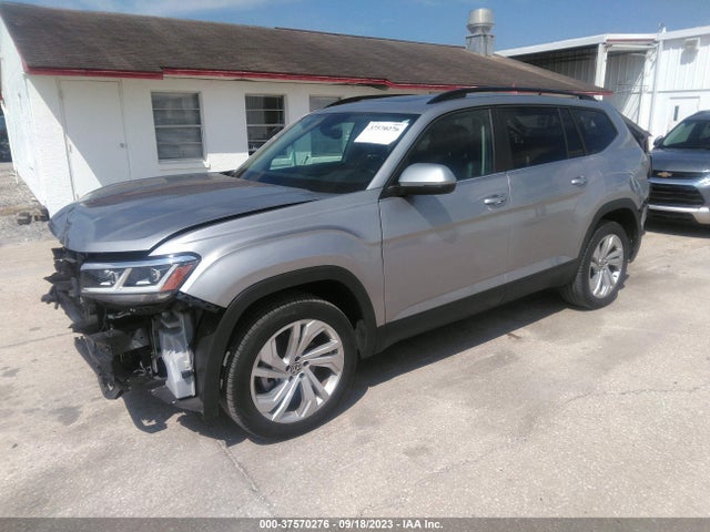 1V2JR2CA5MC565860 Volkswagen Atlas 3.6l V6 Se W/technology