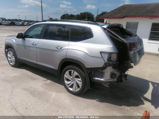 1V2JR2CA5MC565860 Volkswagen Atlas 3.6l V6 Se W/technology