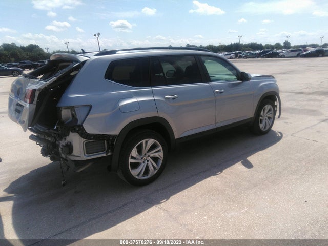 1V2JR2CA5MC565860 Volkswagen Atlas 3.6l V6 Se W/technology