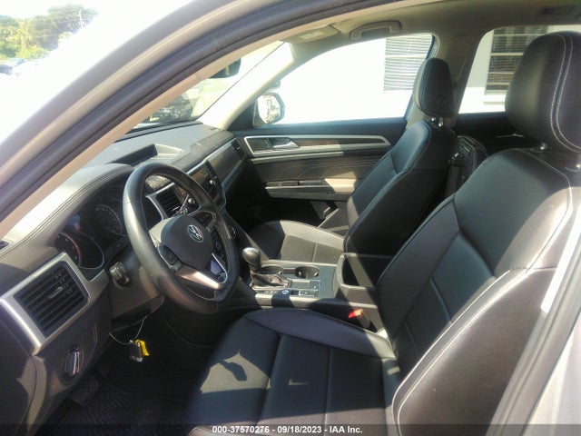 1V2JR2CA5MC565860 Volkswagen Atlas 3.6l V6 Se W/technology