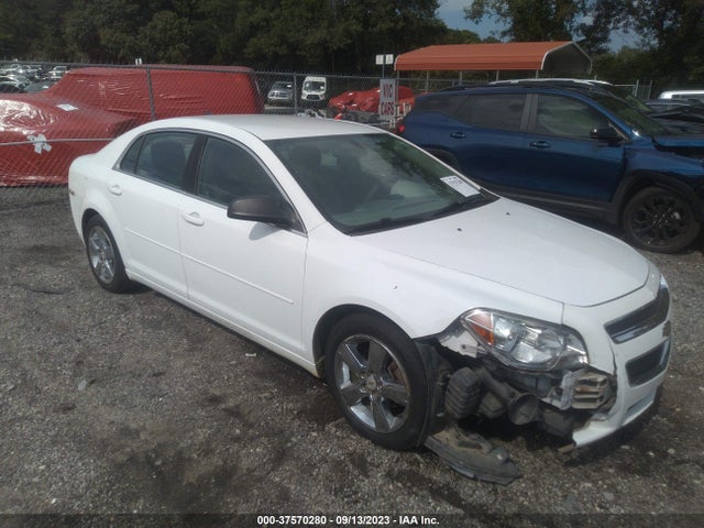 2012 CHEVROLET MALIBU LS W/1FL VIN: 1G1ZA5E02CF394685