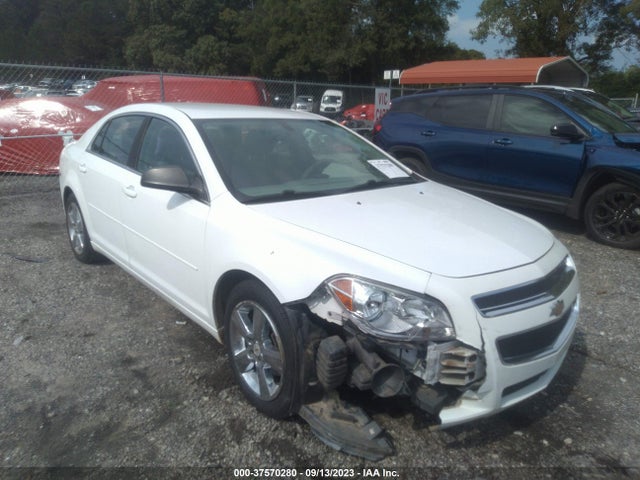 2012 CHEVROLET MALIBU LS W/1FL VIN: 1G1ZA5E02CF394685