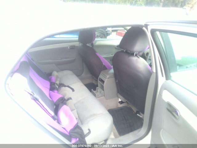 2012 CHEVROLET MALIBU LS W/1FL VIN: 1G1ZA5E02CF394685