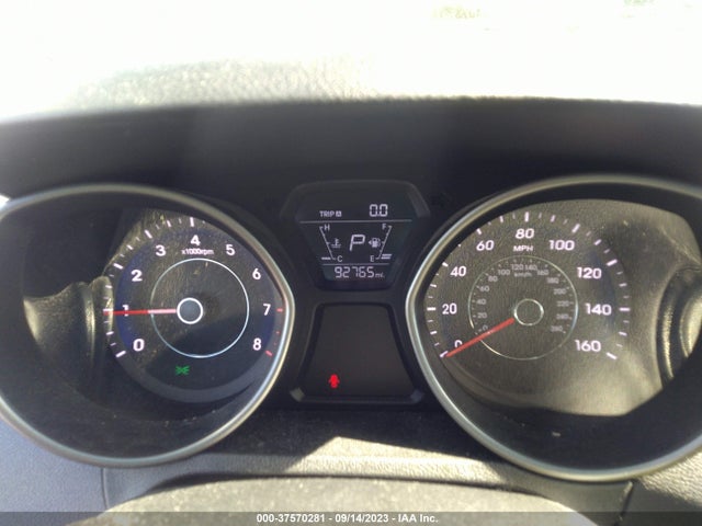 Hyundai ELANTRA SE 2015 5NPDH4AE4FH571403 Image 7