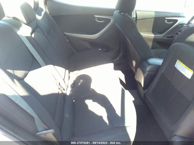 Hyundai ELANTRA SE 2015 5NPDH4AE4FH571403 Image 8