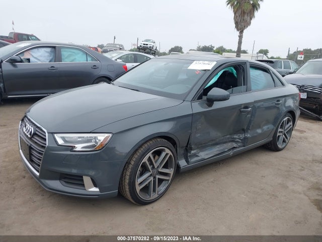 WAUB8GFF2J1001486 Audi A3 Sedan Premium/tech Premium