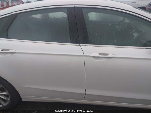 2017 FORD FUSION SE VIN: 3FA6P0HD5HR214724
