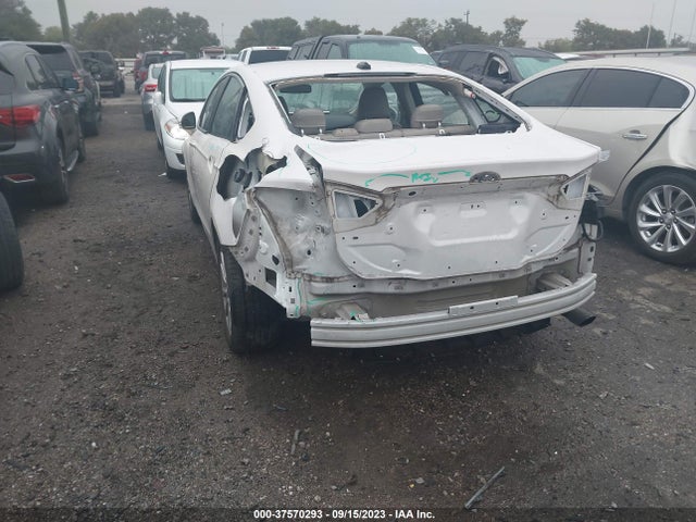 2017 FORD FUSION SE VIN: 3FA6P0HD5HR214724