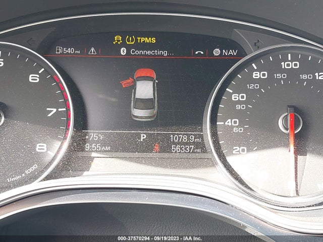 WAUGFAFC4EN019856 Audi A6 2.0t Premium Plus