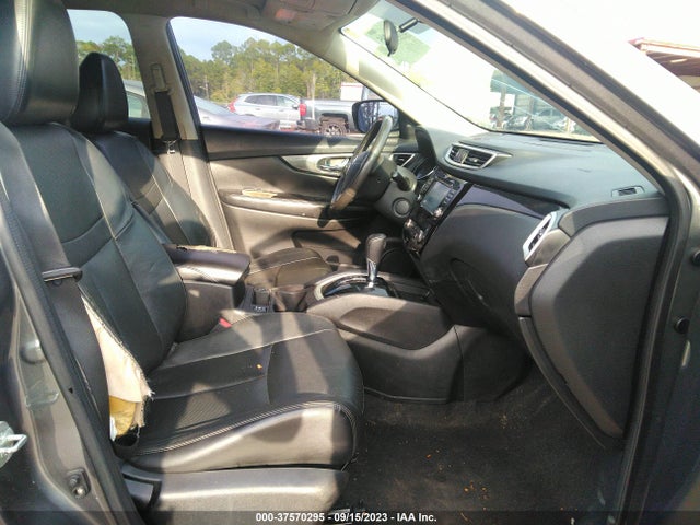 2014 NISSAN ROGUE SL VIN: 5N1AT2MTXEC799962