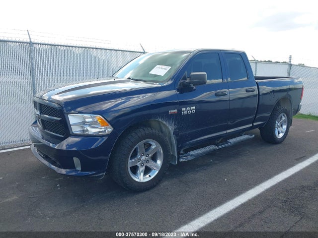 1C6RR7FT2ES208195 RAM 1500 Express