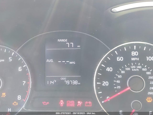 KIA FORTE LX 2018 3KPFK4A78JE221474 Image 7