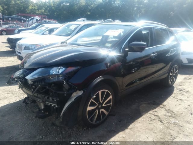 JN1BJ1CR1HW120276 Nissan Rogue Sport Sl