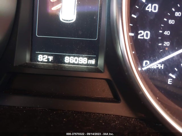 Hyundai Santa Fe Limited Ultimate 2017 KM8SR4HF8HU178298 Image 15