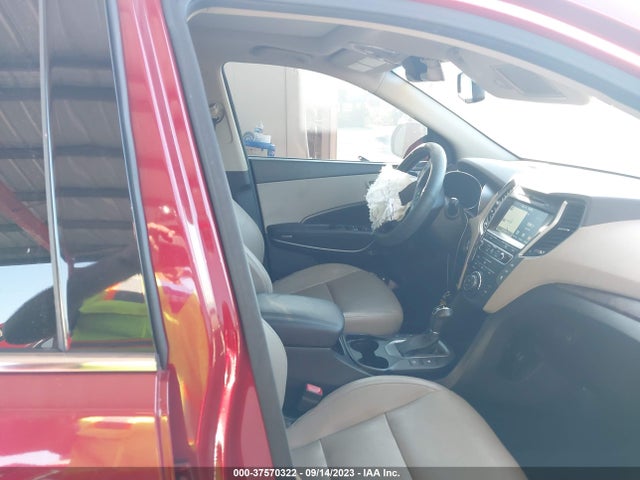Hyundai Santa Fe Limited Ultimate 2017 KM8SR4HF8HU178298 Image 5