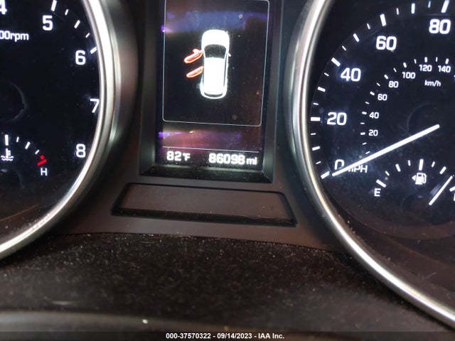 Hyundai Santa Fe Limited Ultimate 2017 KM8SR4HF8HU178298 Image 7