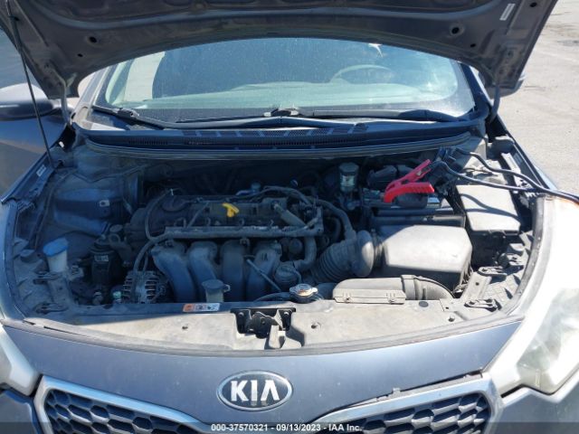 KIA FORTE LX 2015 KNAFX4A62F5344793 Image 10