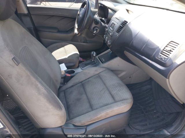 KIA FORTE LX 2015 KNAFX4A62F5344793 Image 5